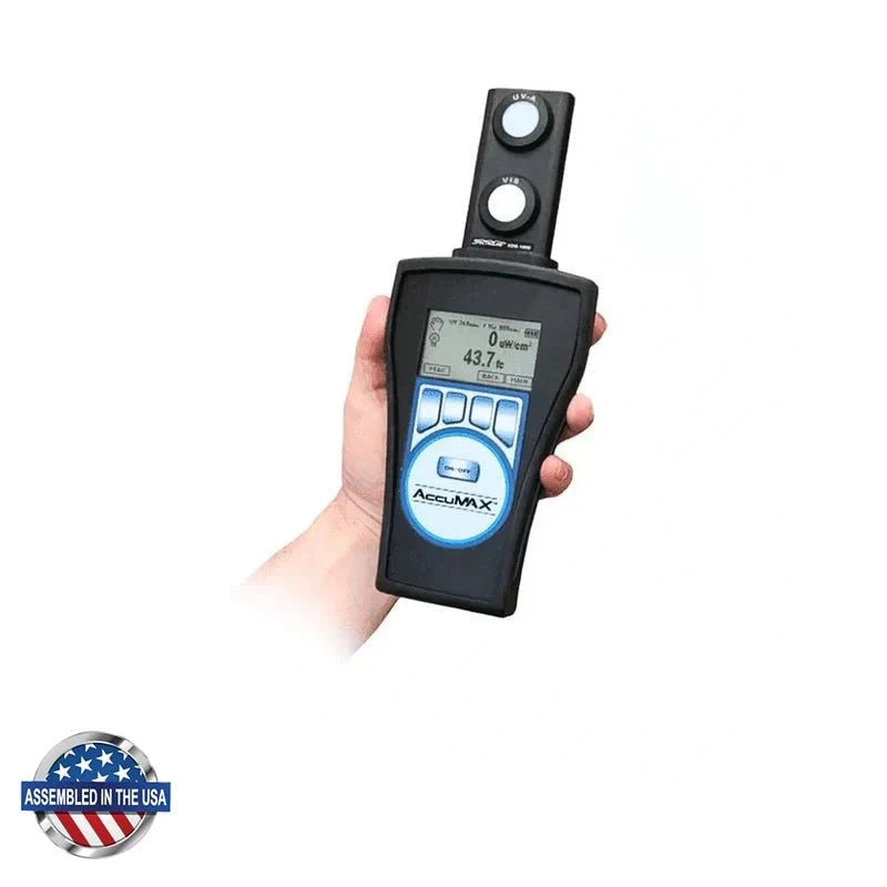 AccuMAX Radiometer-/Photometer-Kit