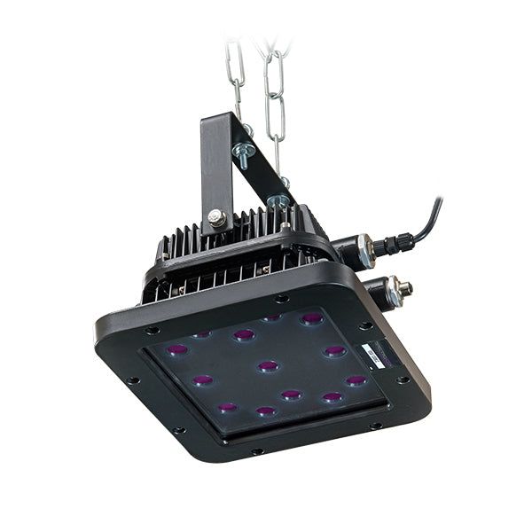 Edge 13 LED 365nm UV-A Panel Flood Lamp (EDG-13SBLC)