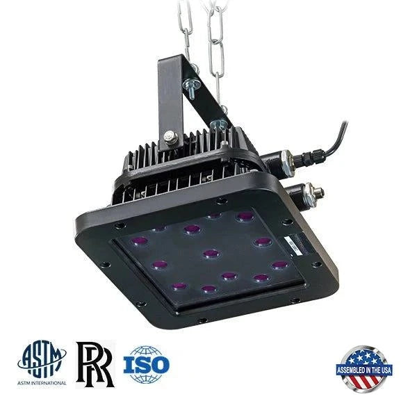 EDGE™ 13 LED Overhead Lamp