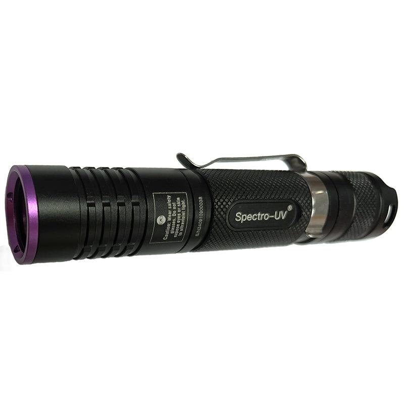 Nano Series IDX-350 UV-A Flashlight Nano Series IDX-350 UV-A Flashlight