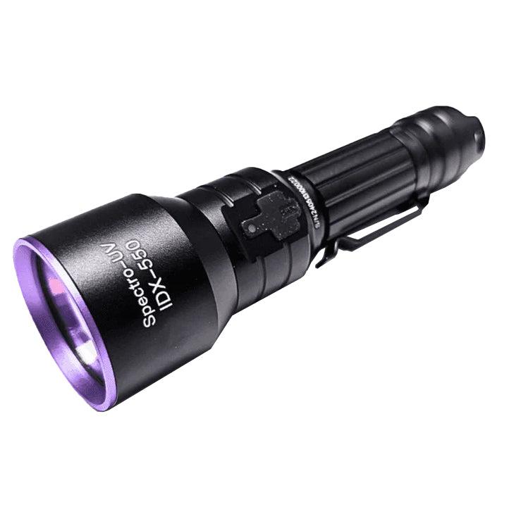 Nano 365 IDX-550 UV Flashlight