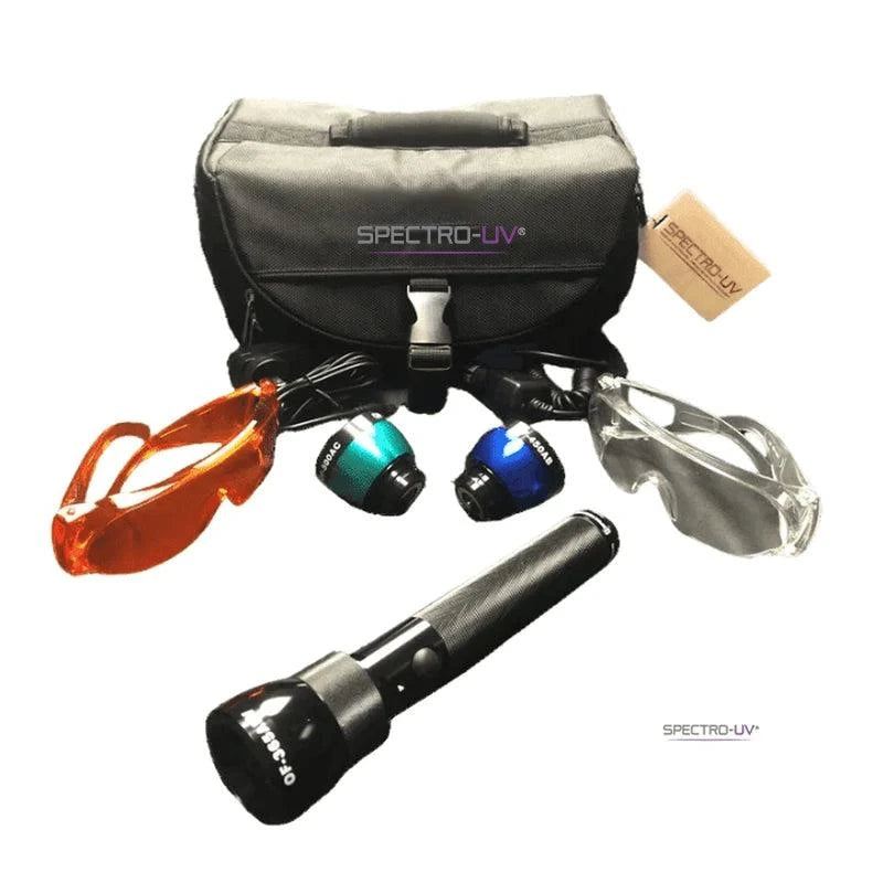 OPTIMAX™ Multi-Lite™ Forensic Inspection Field Kit