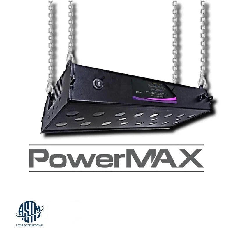 PowerMAX UV-A LED Panel Flood Lamp