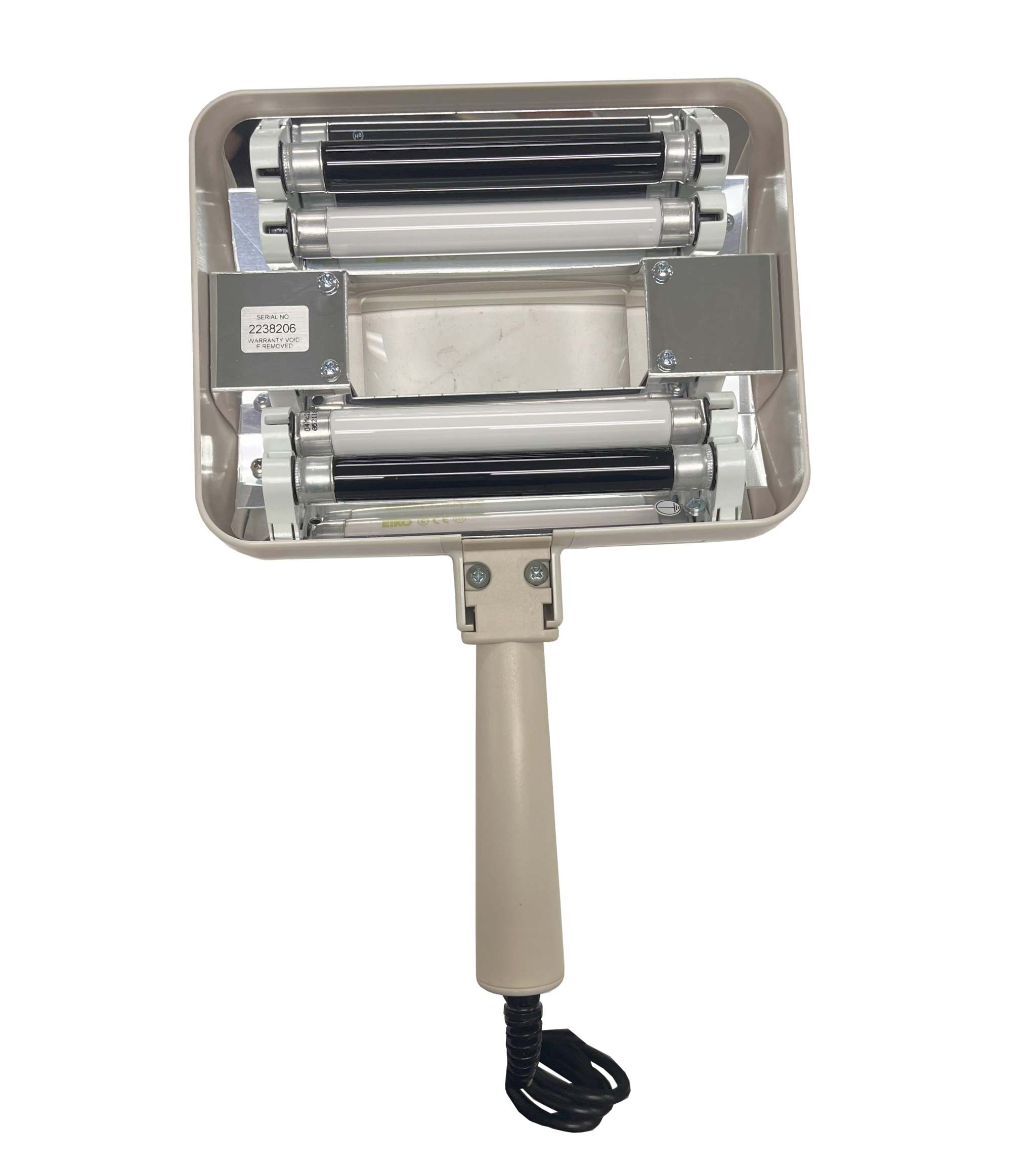 Q-Series UV Blacklight Magnifier Woods Exam Lamp