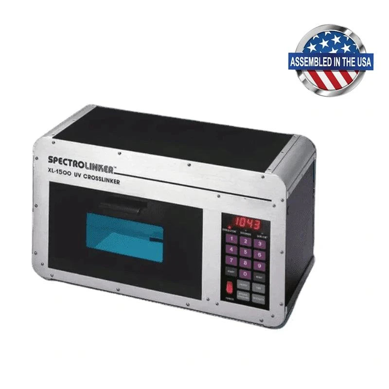 Spectrolinker™ UV Crosslinker & Sanitizing Cabinet