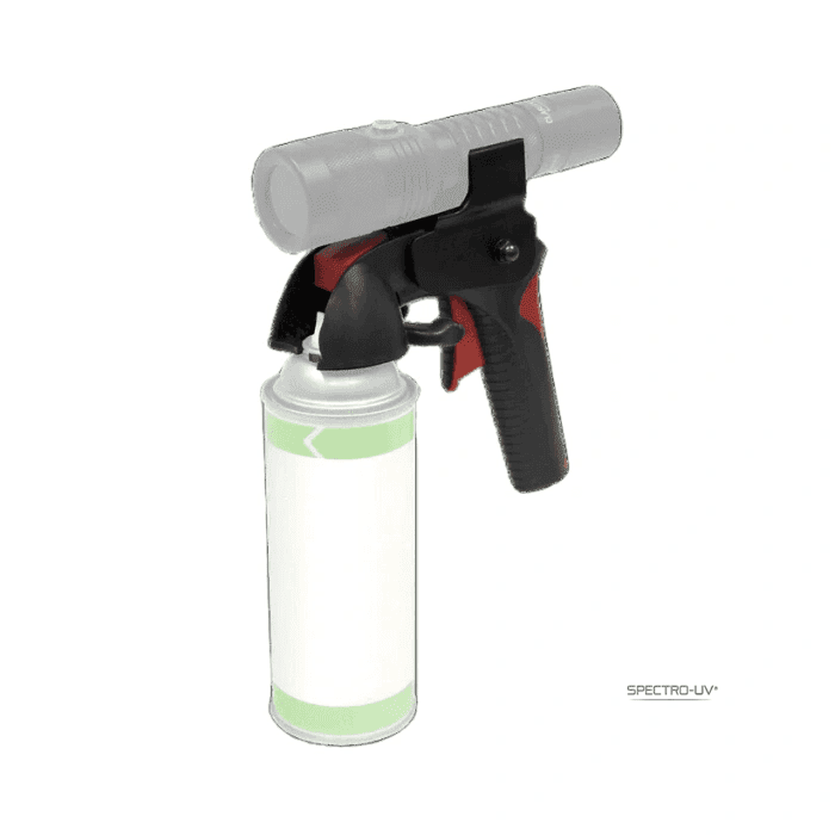 The Clarity ™ 365 Series SPN-CLR365-HC UV Flashlight