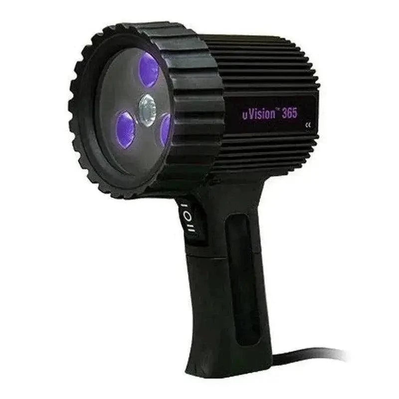 Spectro-UV uVision Blacklight Lamp Kit - UV-365EH/20/F - 20' AC Cord