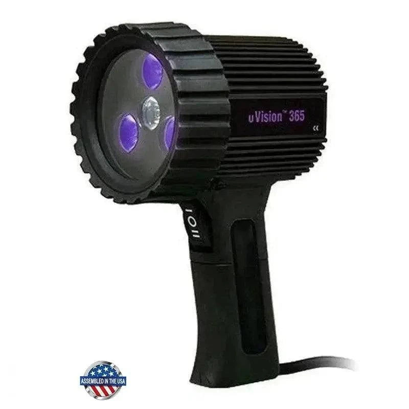 uVision™ 365 Series UV-A Inspection Lamp