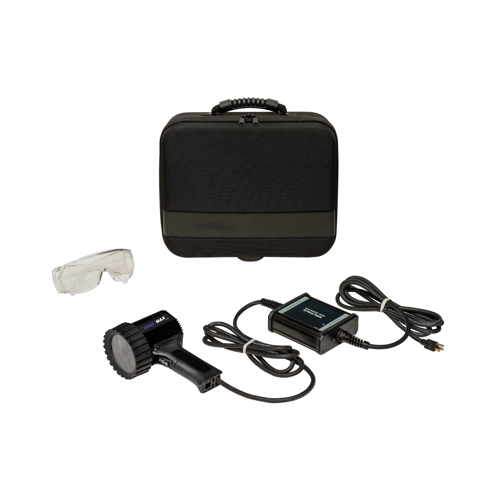 uVision™ MAX Wide Angle Handheld UV Lamp - Corded