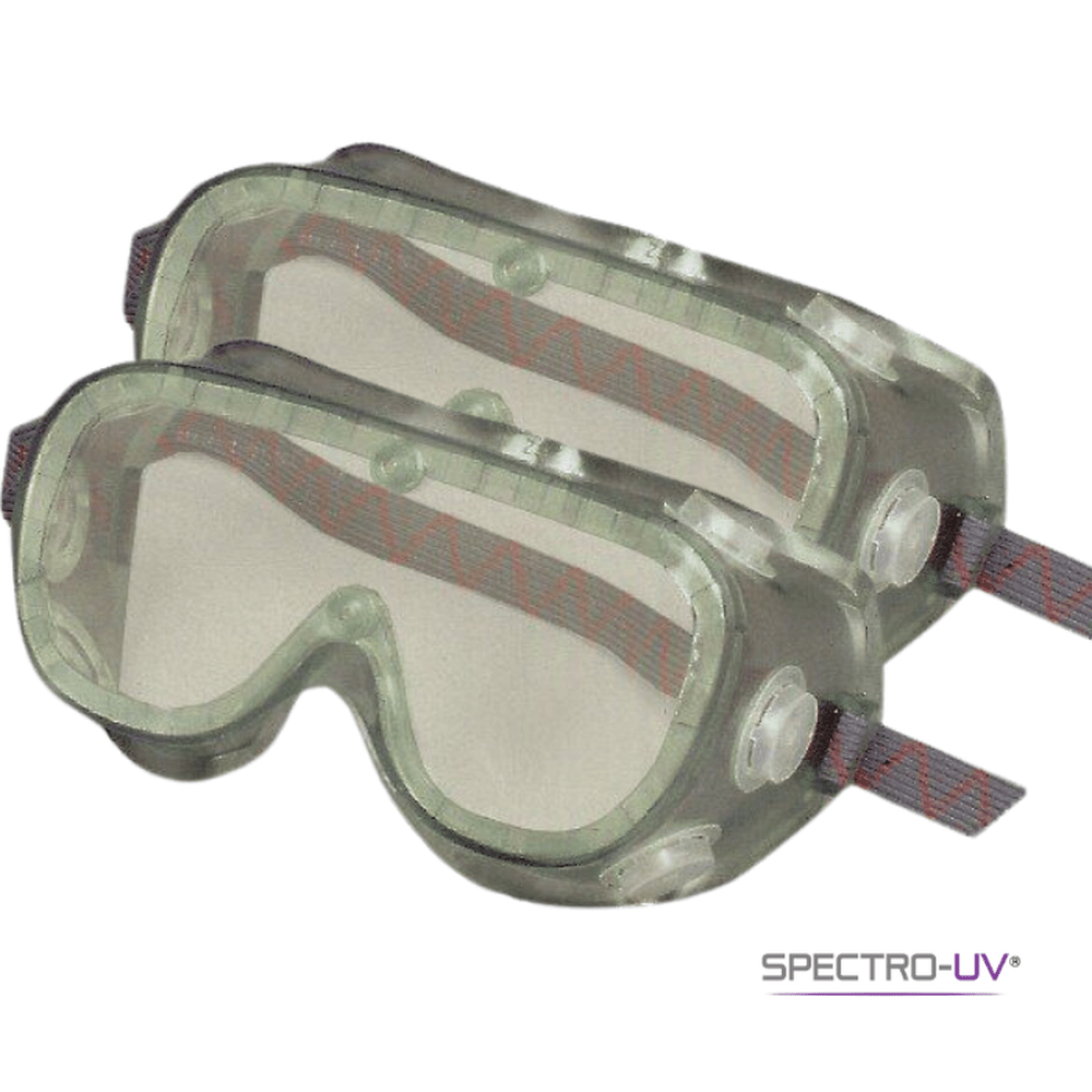 Gafas De Protección Para Soldadura Aulektro DIN EN 166/169, Tamaño Del Cristal 51 X 108 Mm, Niveles De Protección DIN A 13