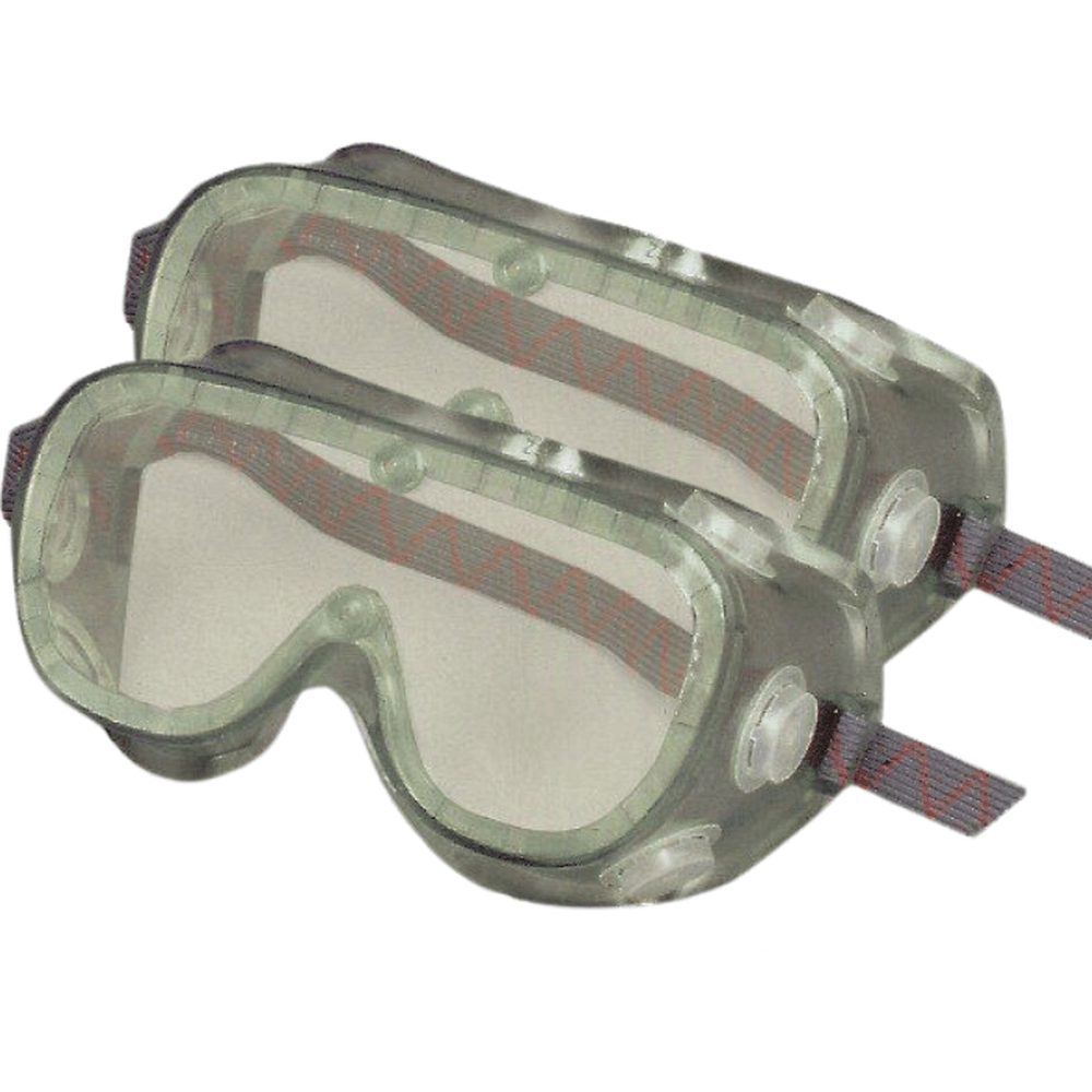 UV Absorbing Safety Goggles: Protection from Harmful Rays