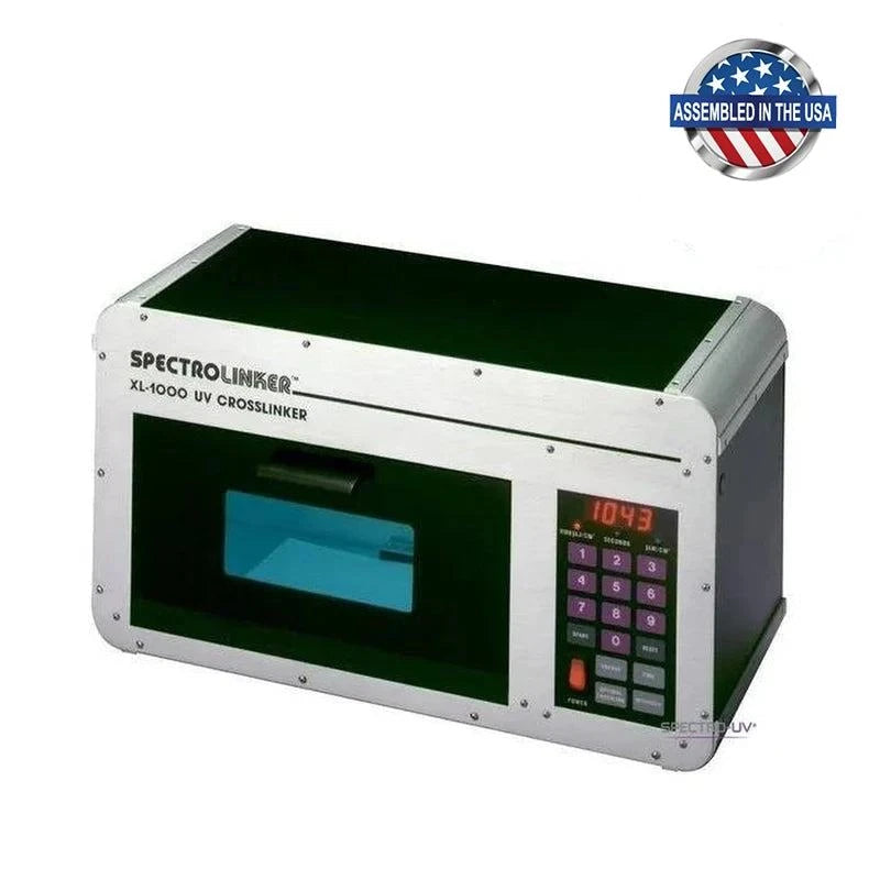 Spectrolinker™ UV Crosslinker & Sanitizing Cabinet