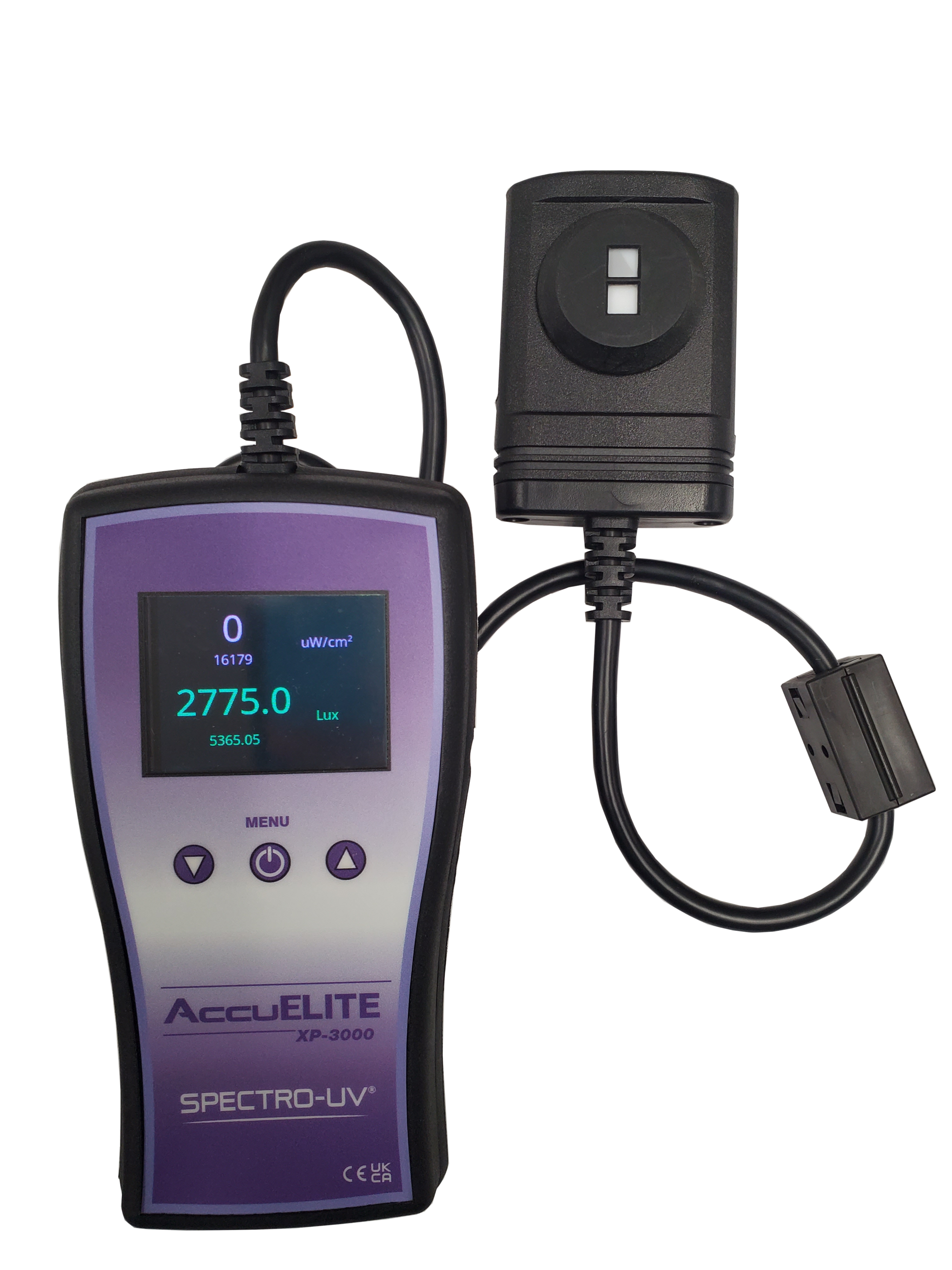 AccuELITE™ XP-3000A Radiometer/Photometer (Copy)