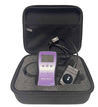 AccuELITE™ XP-3000A Radiometer/Photometer (Copy)