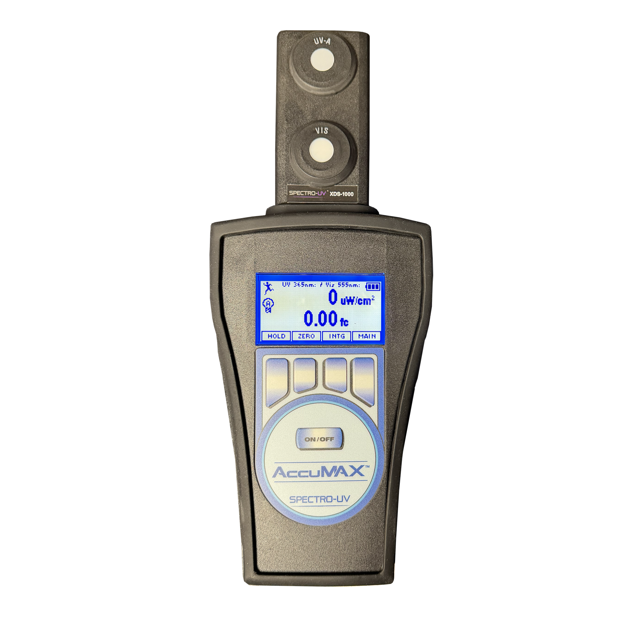 AccuMAX⢠XRP-3000A Radiometer/Photometer ASTM E3022 Complaint