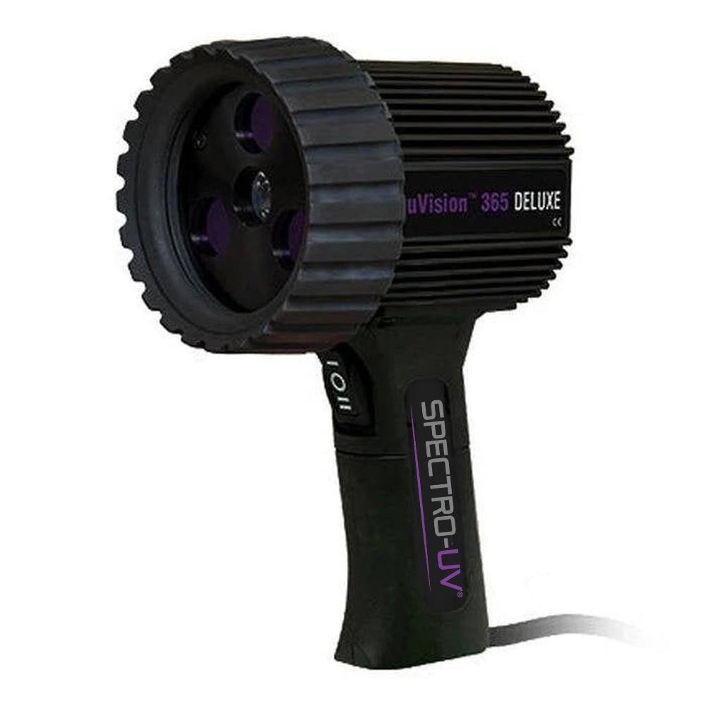uVision 365 Deluxe 365nm Ultraviolet (UV-A) Blacklight UV-365SBLC