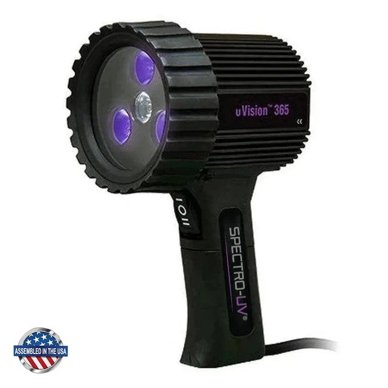 uVision™ Blacklight Lamp Kit with Battery Pack