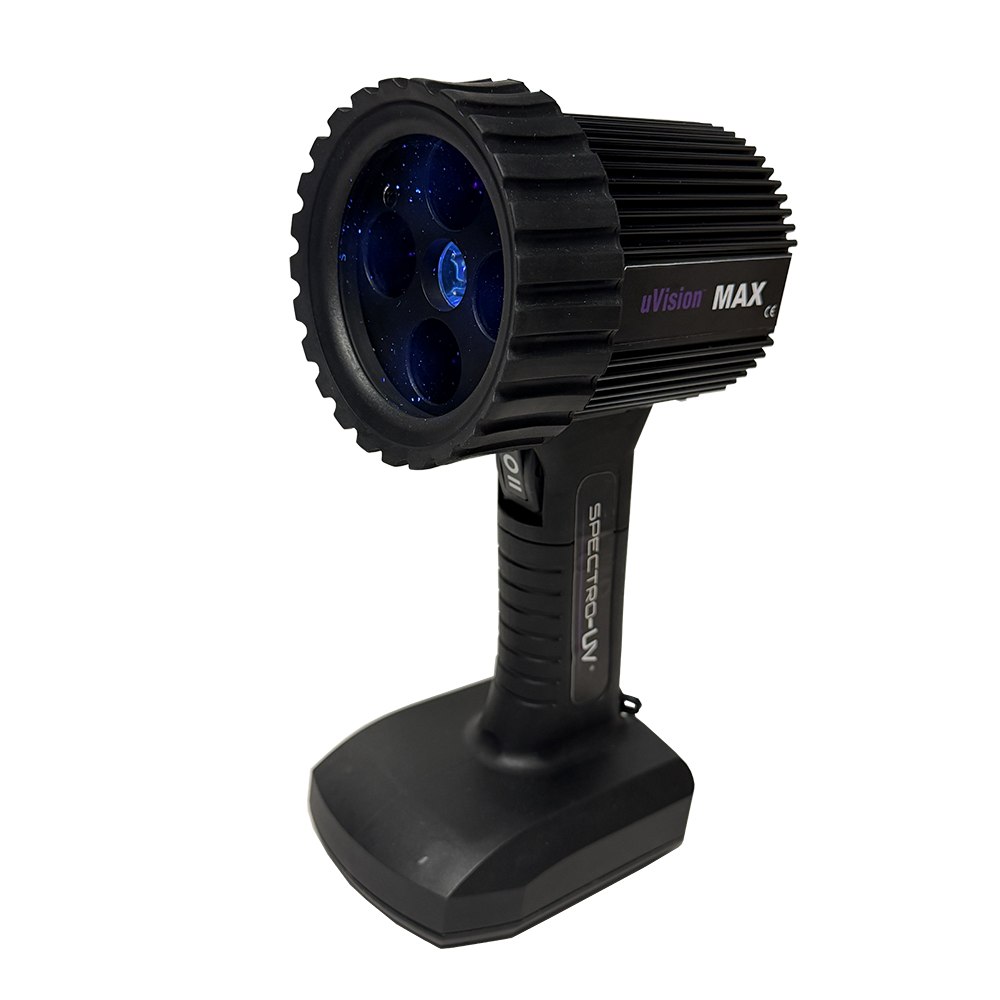 uVision™ MAX Wide Angle Handheld UV Lamp - Battery Only
