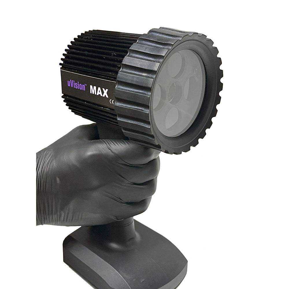 uVision™ MAX Wide Angle Handheld UV Lamp - Battery Only