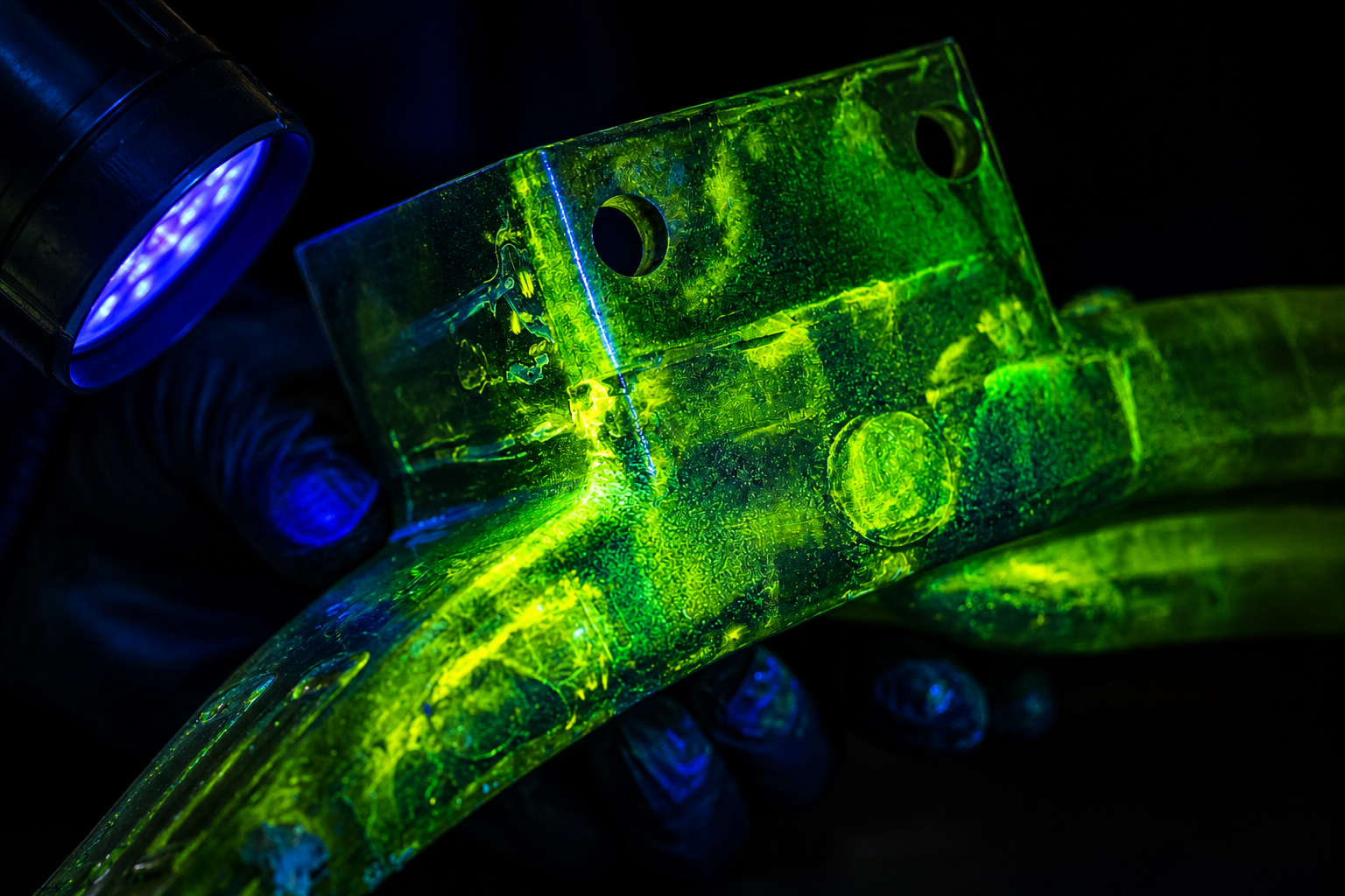 Intensity Requirements: Understanding µW/cm² for Different UV Tests