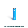 AAA Rechargeable 1.2 V Battery For AccuPRO™ Model XP-2000, XP-4000