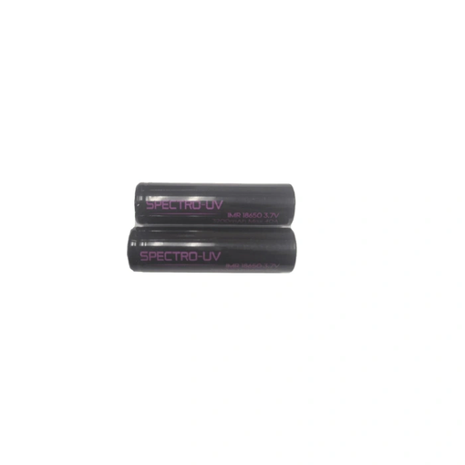 18650 Rechargeable Lithium-Ion Battery (2 Pack) 3200mAh capacity
