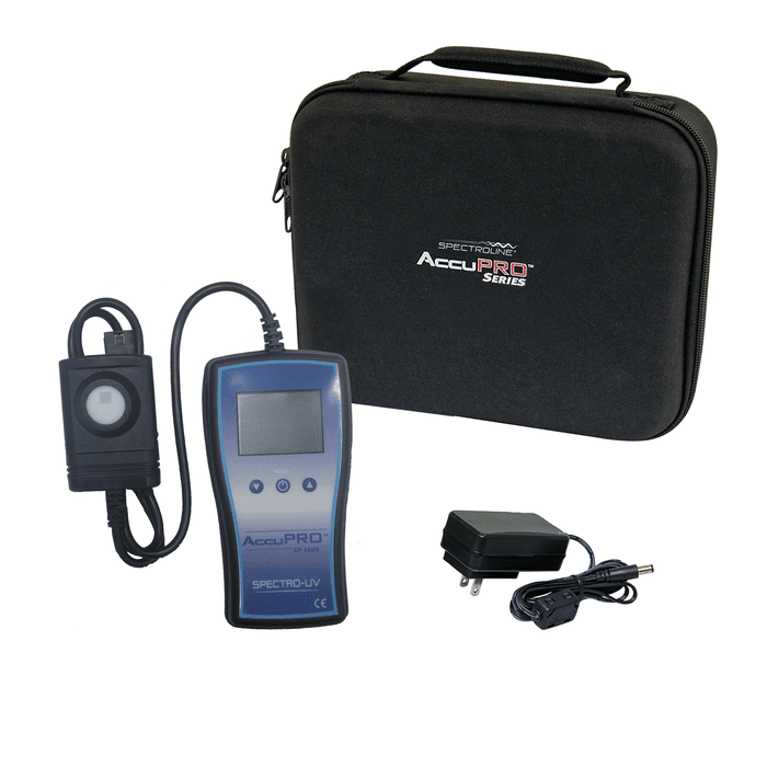 AccuPRO Plus 3 in 1 Sensor Radiometer Photometer Also available in foreign voltages