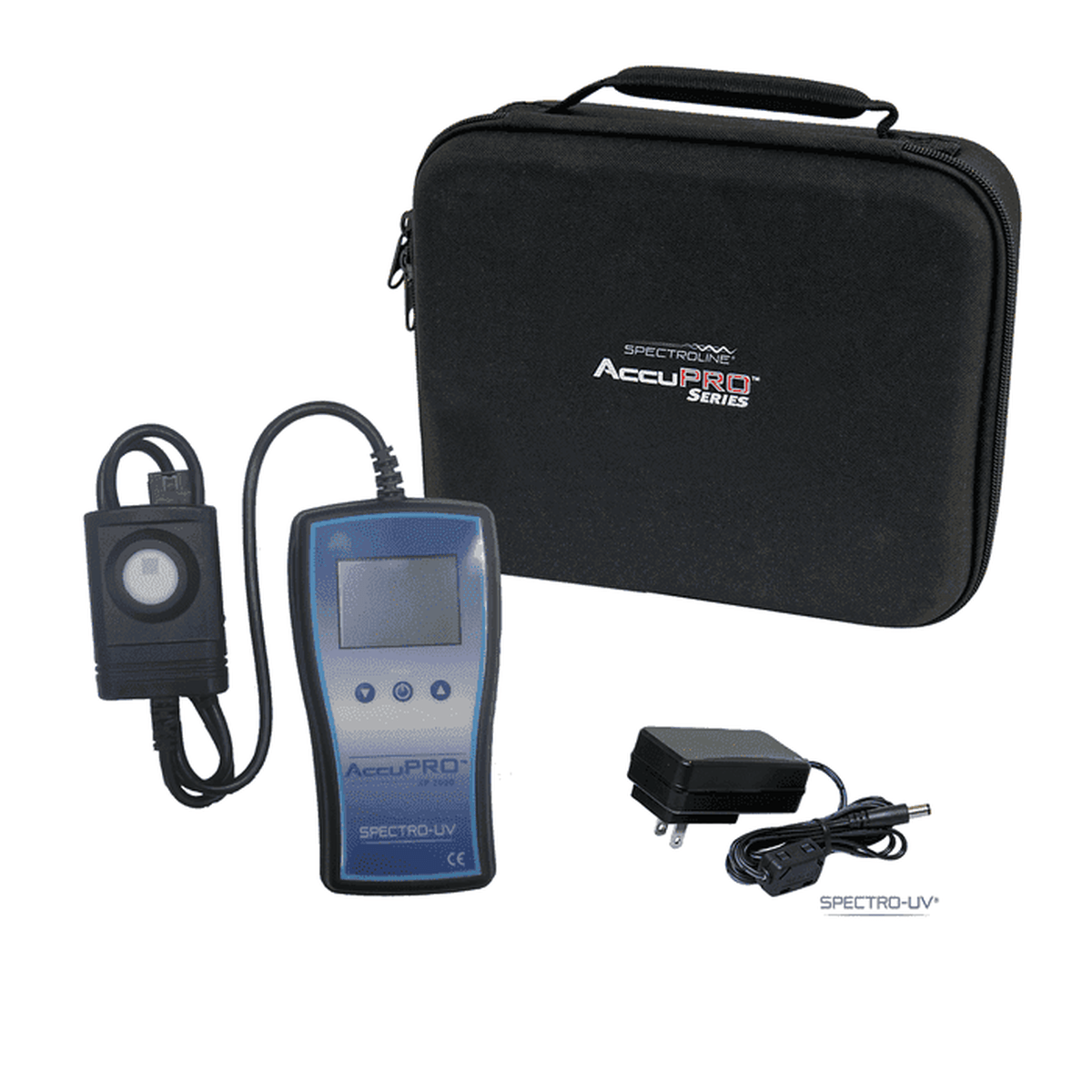 XP4000 AccuPRO™ Plus 3 in 1 Sensor Digital Radiometer (Also available