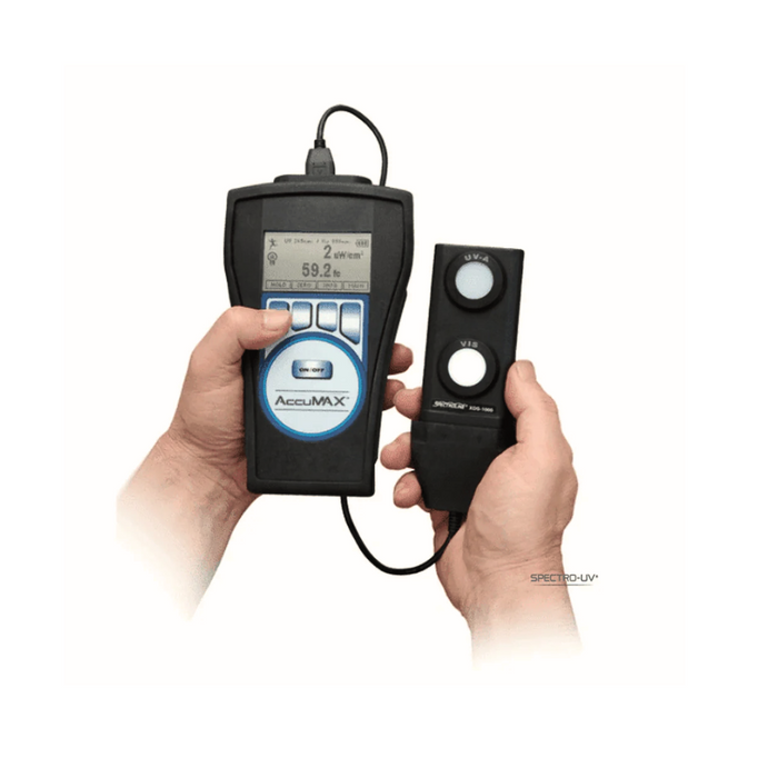 Accurate Radiometers & Photometers for Nondestructive Testing Solutions