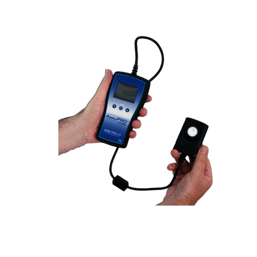 AccuPRO Dual Sensor Radiometer / Photometer (Also available in foreign voltages)