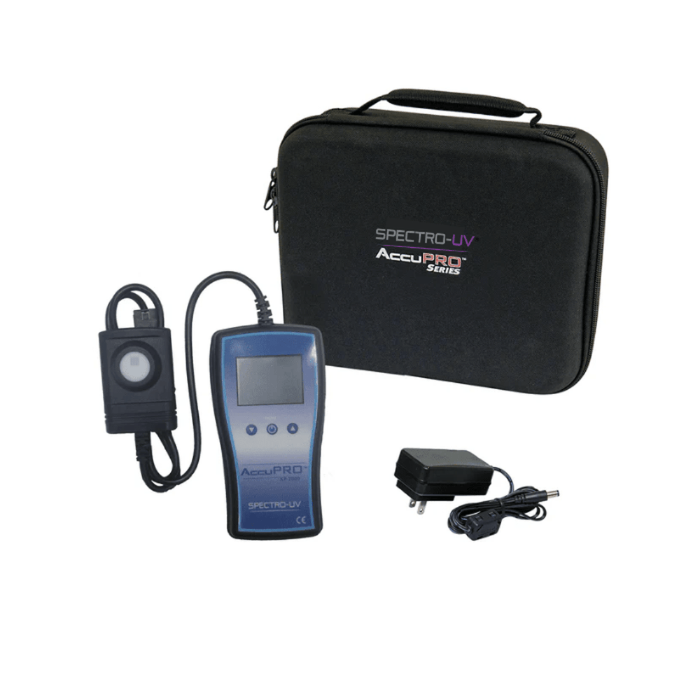 Hyperpro Ii Radiometer System AccuPRO Dual Sensor Radiometer / Photometer (XP-2000)