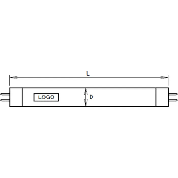 Spectroline NDT 15 watt 315nm Tube For Model XL-1500, XX-15BF