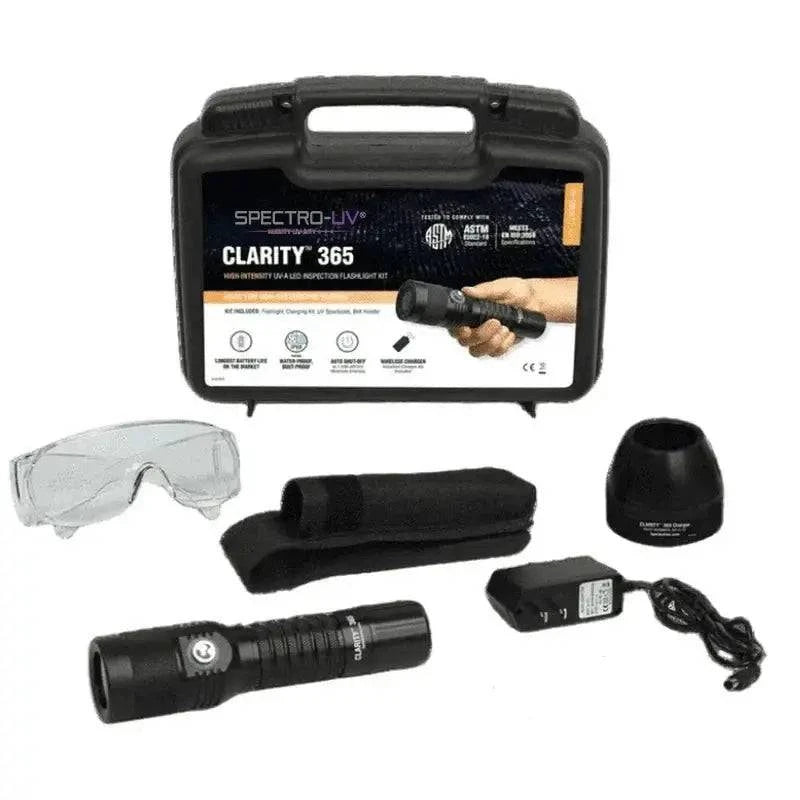 CLARITY™ UV-A Flashlight Kit