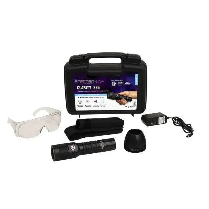 CLARITY™ UV-A Flashlight Kit
