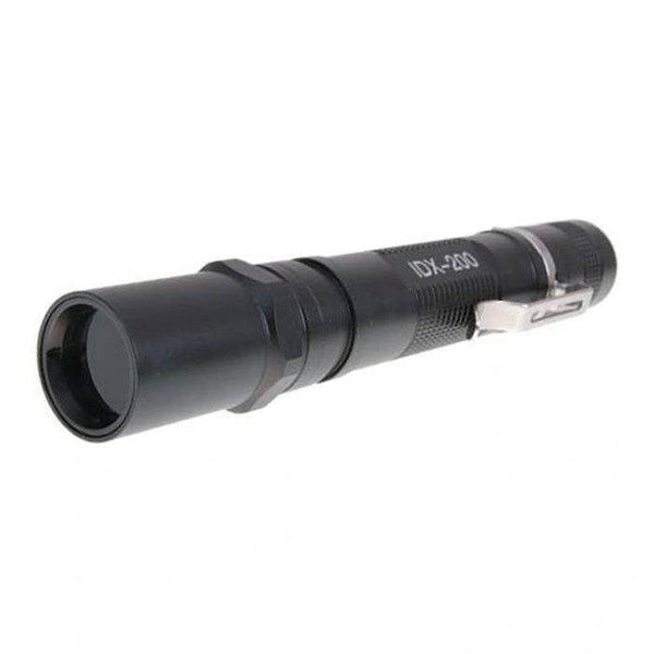 Ｍ子 ❺・UV Nano 365 Series LED 365nm UV-A Flashlight Kit (IDX-200)