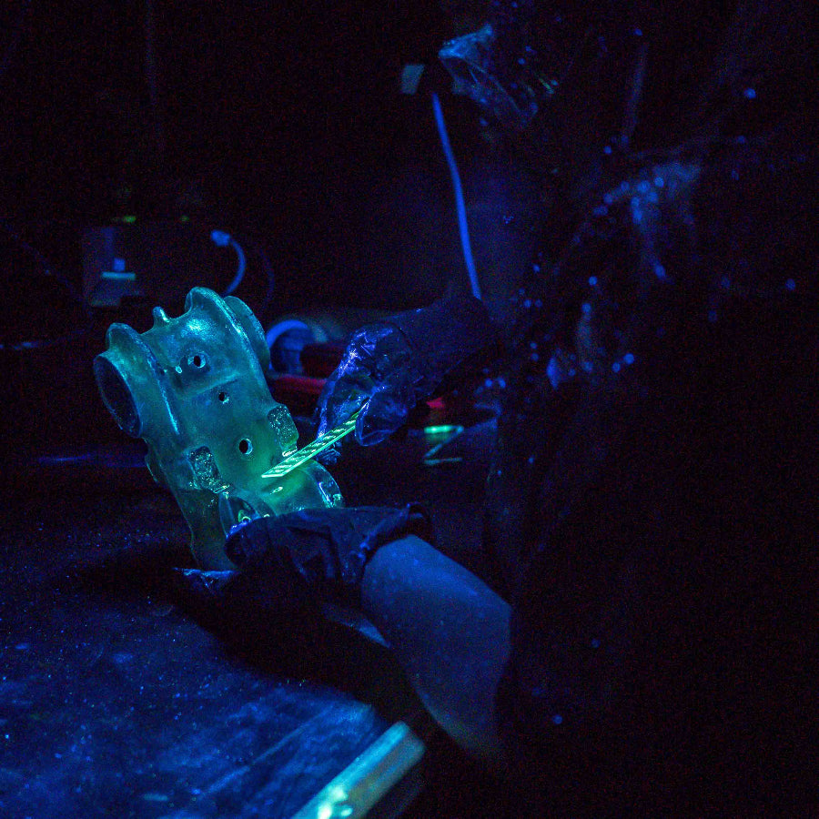 Spectro-UV: UV Equipment for NDT, Lab & Life Sciences