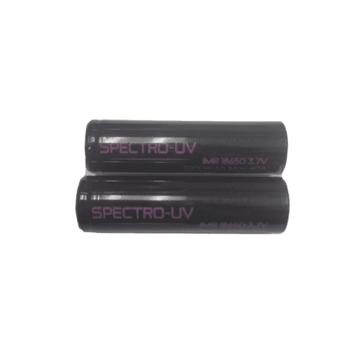 Nano 365 Rechargeable Lithium-Ion Battery (2 Pack) 3200mAh capacity