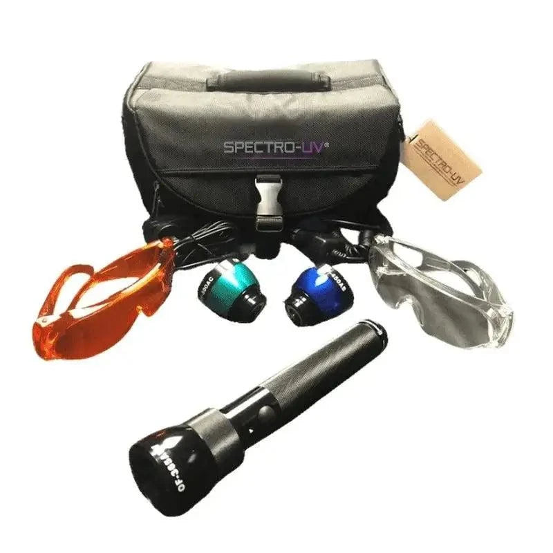 OPTIMAX™ Multi-Lite™ Forensic Inspection Field Kit