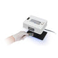 Q-Series Ultraviolet UV Skin Examination Magnifier Woods Lamp, 4 Watt, 2 Tube