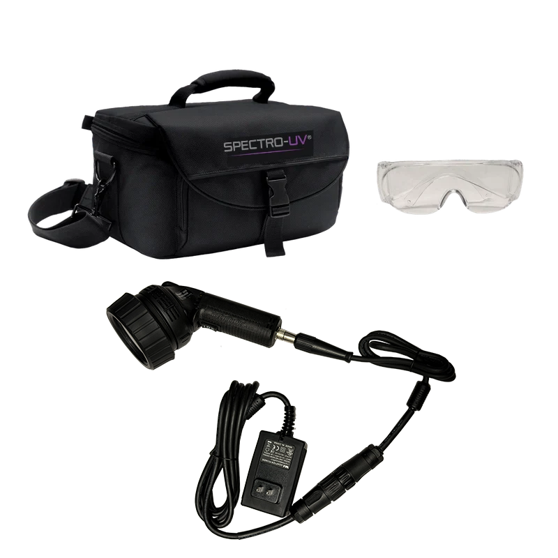 Tritan™ Blacklight LED Inspection Lamp