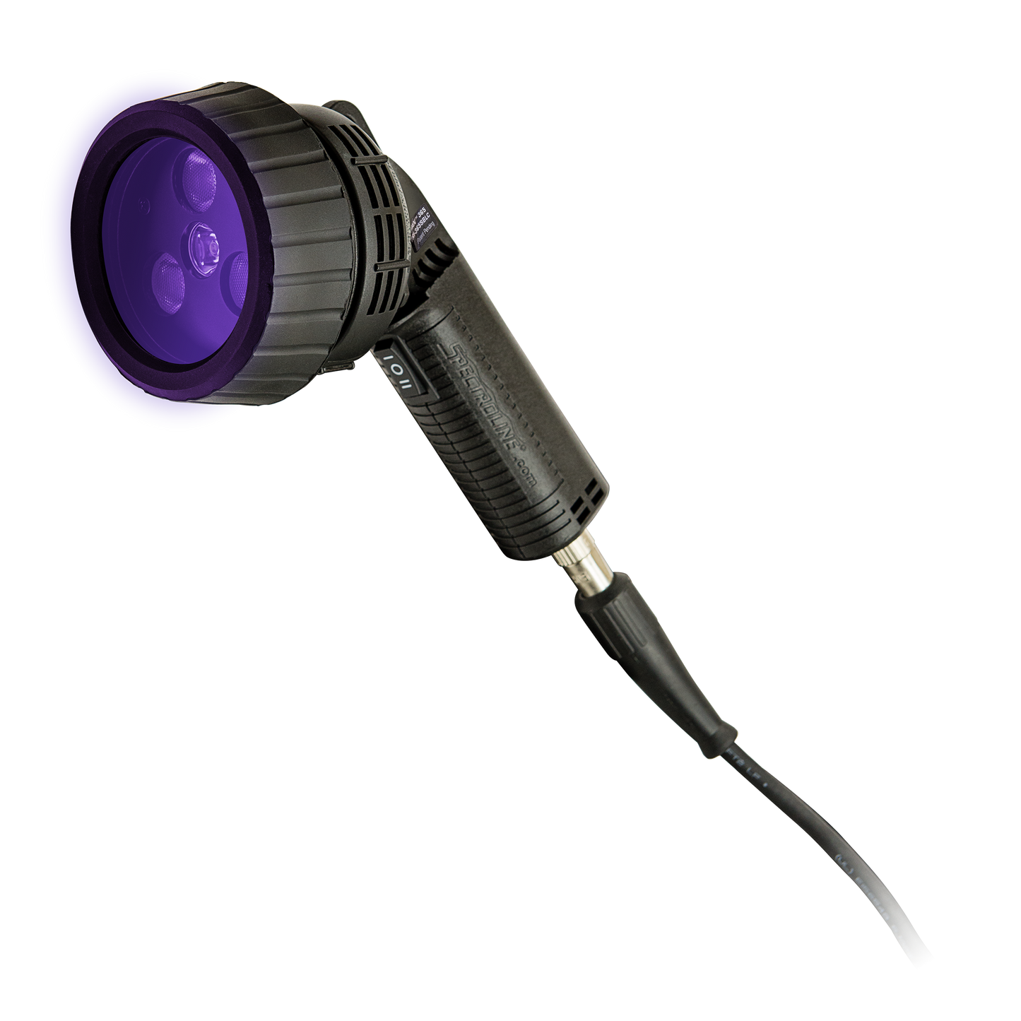 Tritan 365 Series Ultraviolet UV-A Blacklight LED Inspection Lamp Also available in foreign voltages