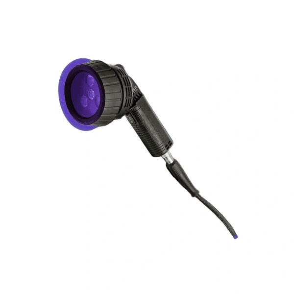 Tritan 365 Series Ultraviolet UV-A Blacklight LED Inspection Lamp Also available in foreign voltages