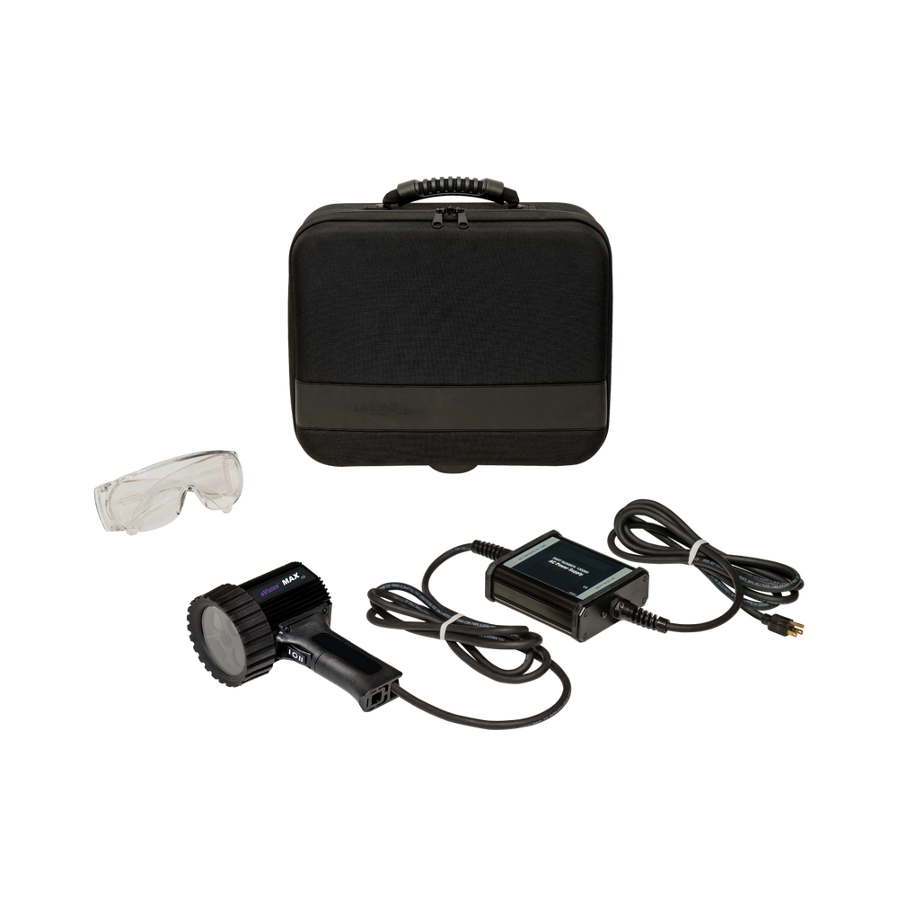 New Products - Handheld UV Lamps, Radiometer, UV Flashlights