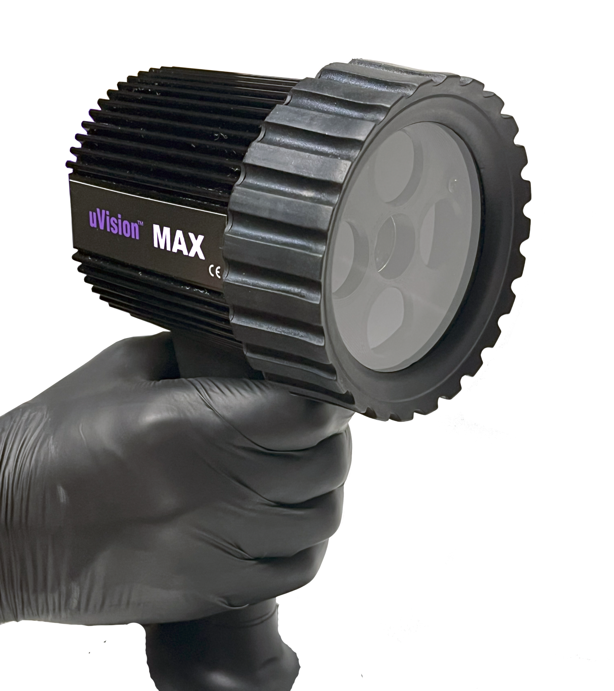 uVision™ MAX Wide Angle Handheld UV Lamp - Battery & Power Cord