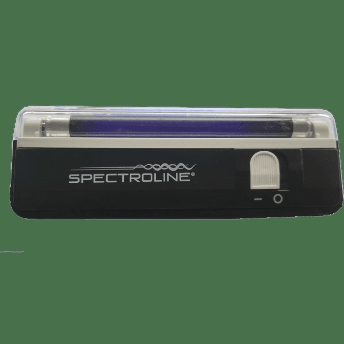 Handheld Battery Operated Portable Cheap UV Blacklight Inspection Lamp