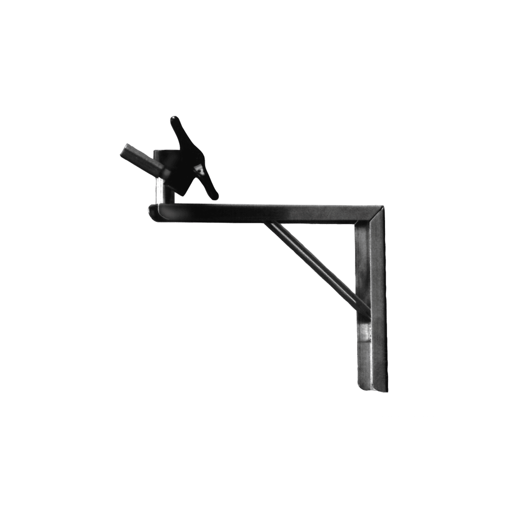 Soporte de abrazadera giratorio para montaje en pared NDT