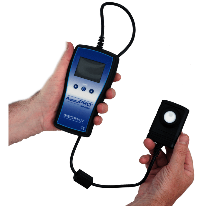 Radiómetro digital de sensor dual XP-2000 AccuPRO™ (también disponible en voltajes extranjeros)