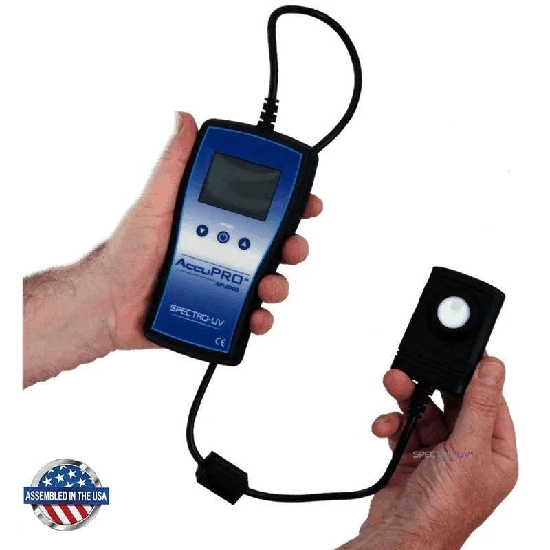 AccuPRO™ Plus 3 in 1 Sensor Radiometer Photometer