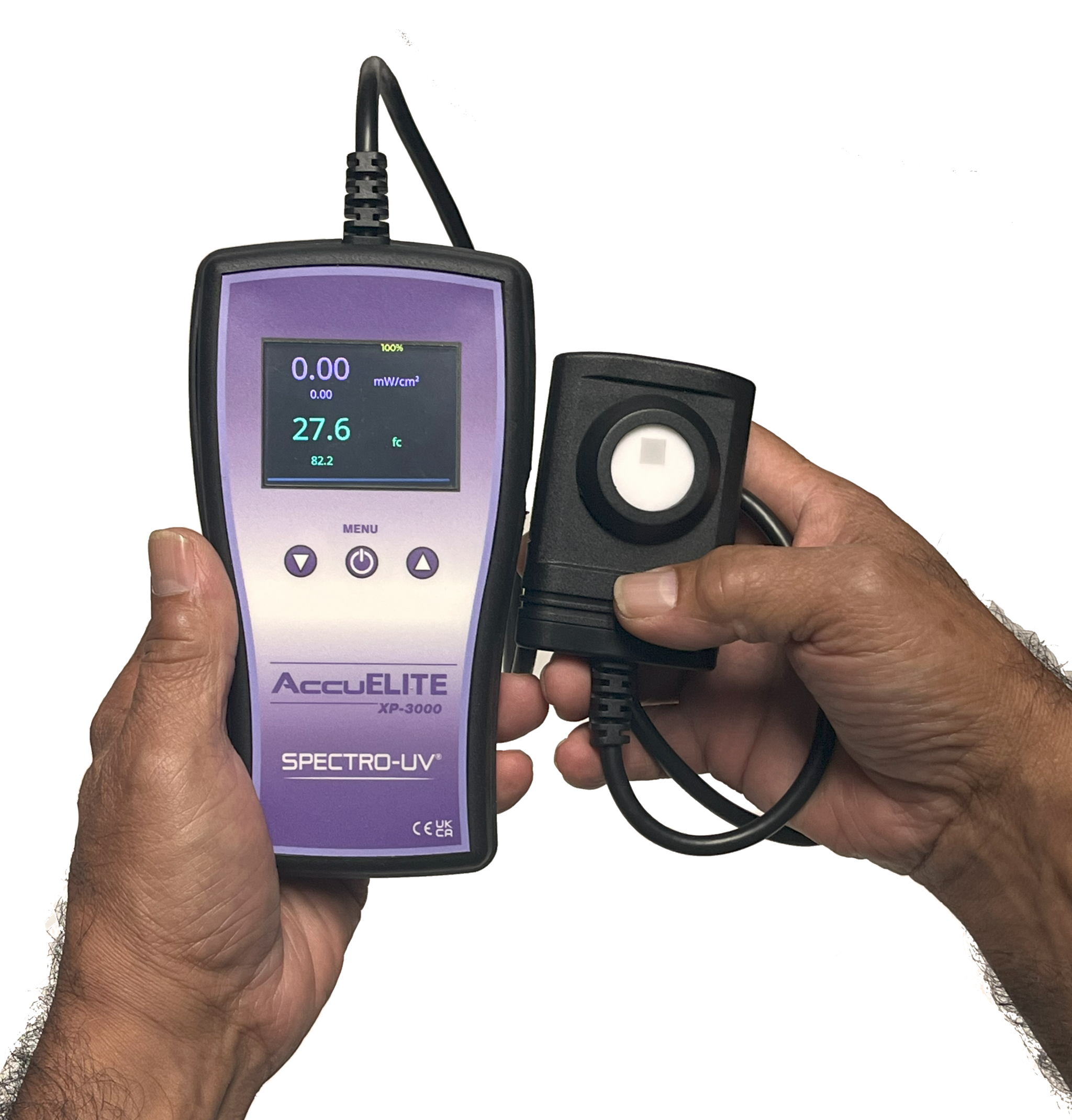 AccuELITE™ XP-3000 Radiometer/Photometer