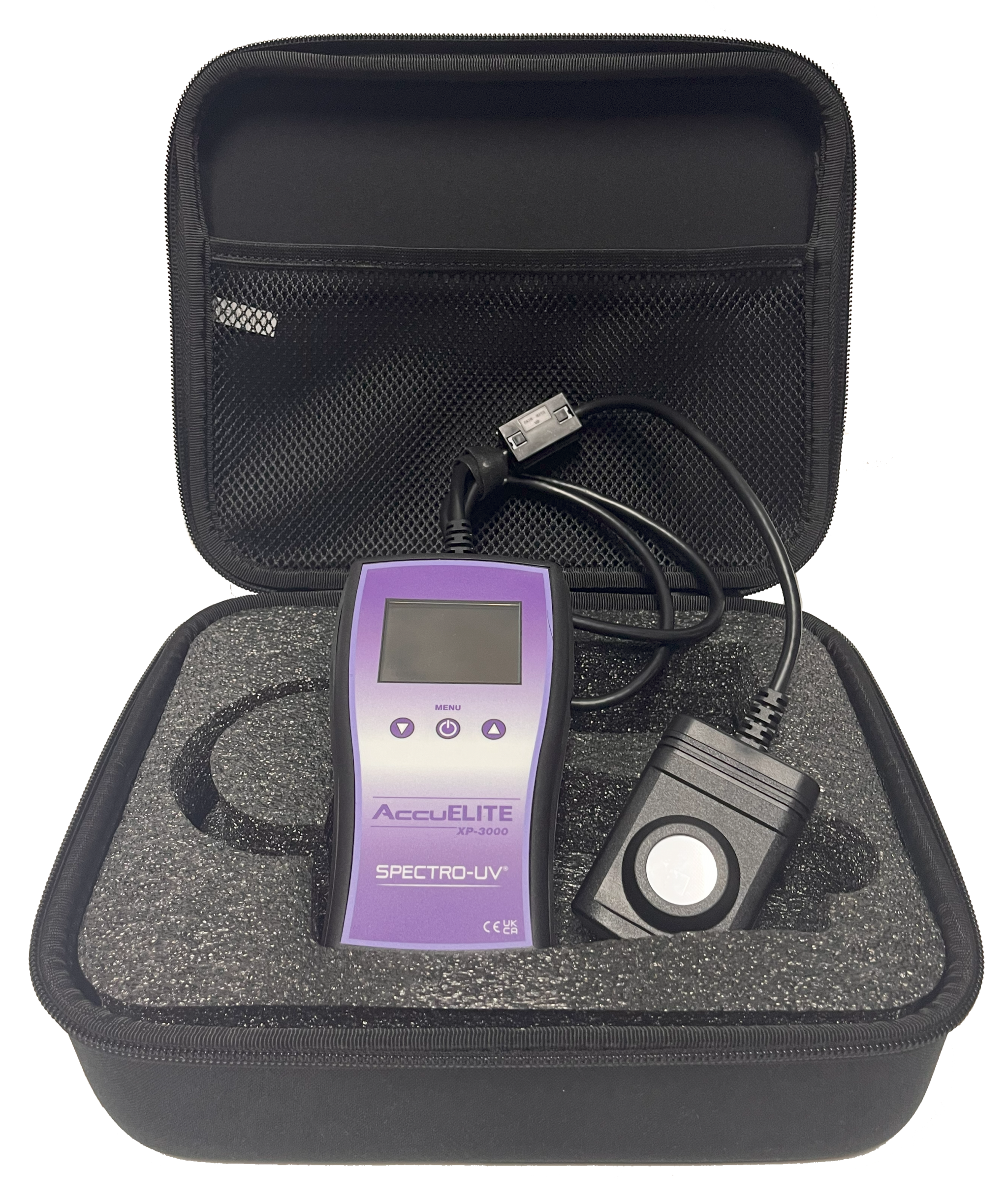 AccuELITE™ XP-3000 Radiometer/Photometer